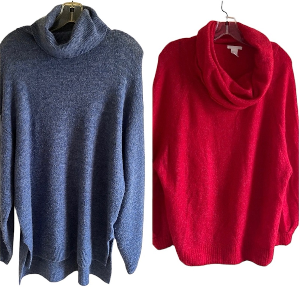 Bundle of Two H&M tunics
